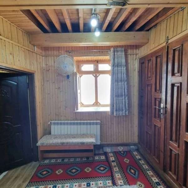 سوئیت شماره چهار اقامتگاه یاسر در ماسوله