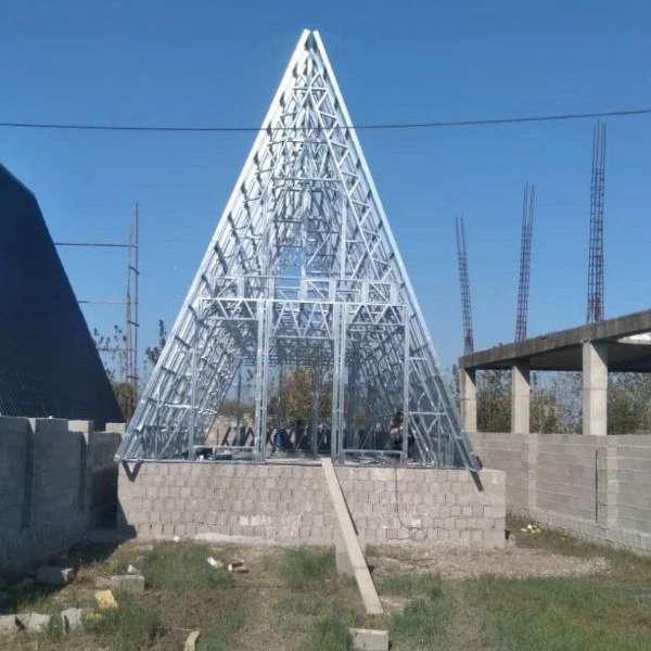 نمونه کار ال اس اف