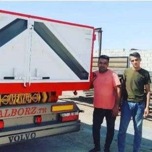 البرز تریلی
