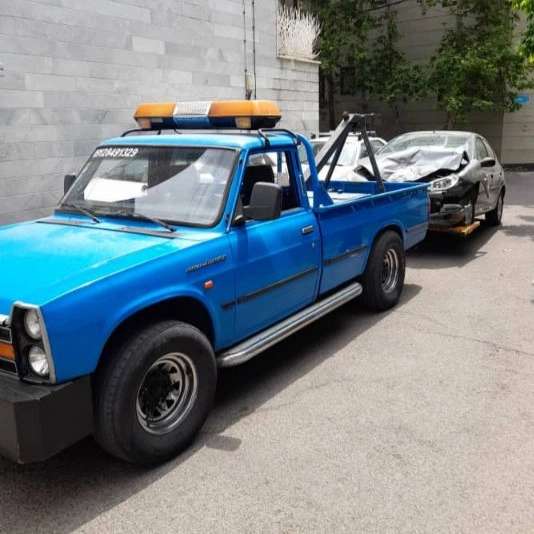 امداد خودرو ایرانیان