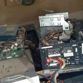 نگهداری و تعمیرات دستگاه های شهربازی و صنعتی