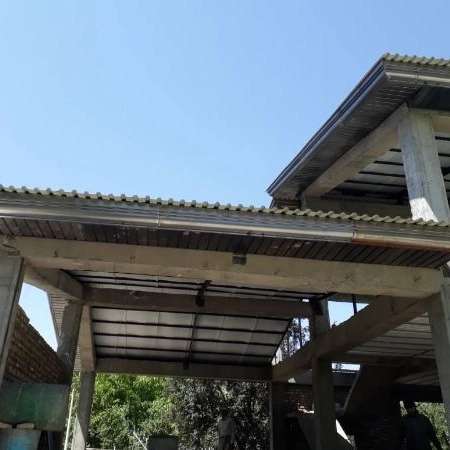 ویلا سقف پاسارگاد