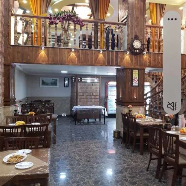 رستوران شاطر عباس