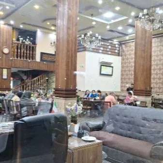 رستوران شاطر عباس