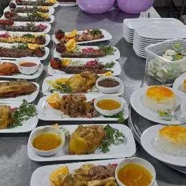 رستوران شاطر عباس