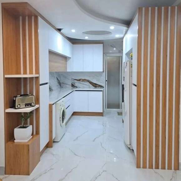 طراحی و اجرا کابینت در محمودآباد