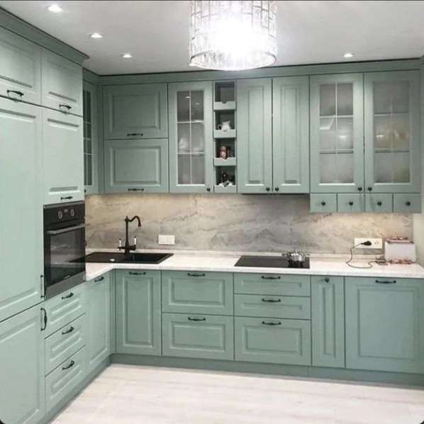 طراحی و اجرا کابینت در محمودآباد