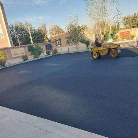 آسفالت در فردیس کرج