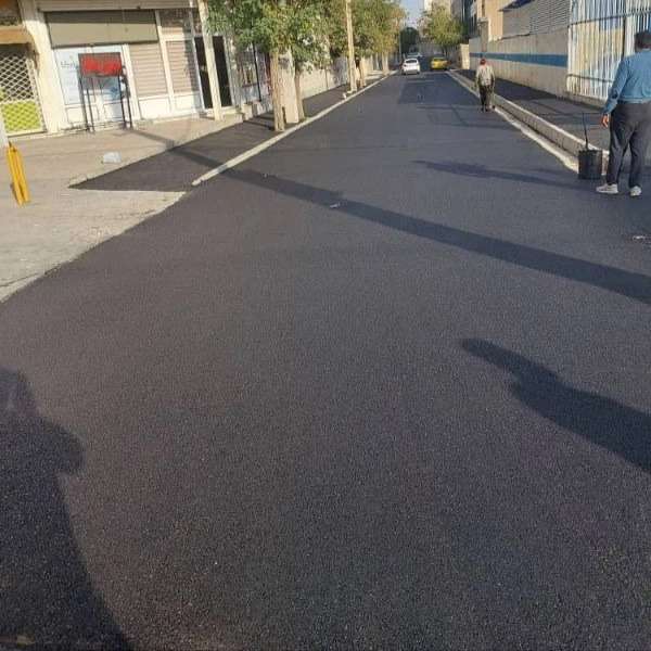 آسفالت در فردیس کرج