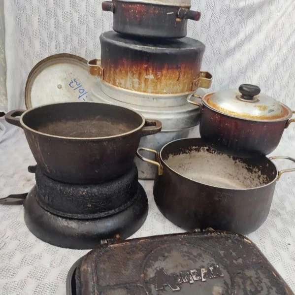 بازسازی ظروف