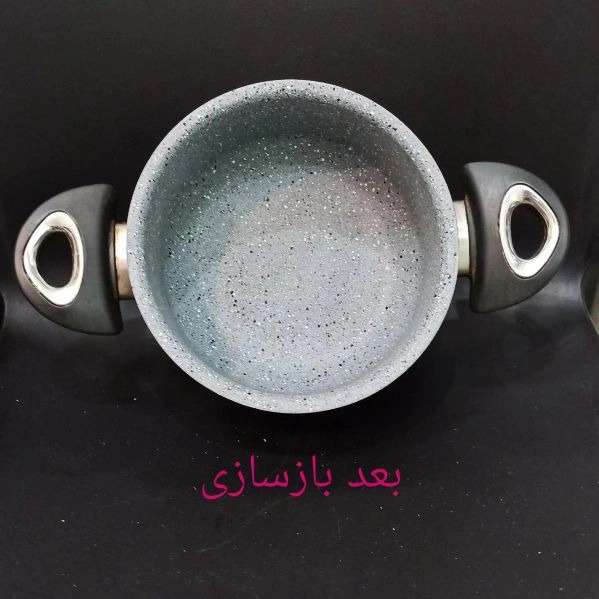بازسازی ظروف