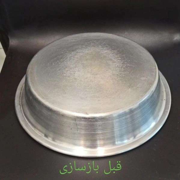 بازسازی ظروف
