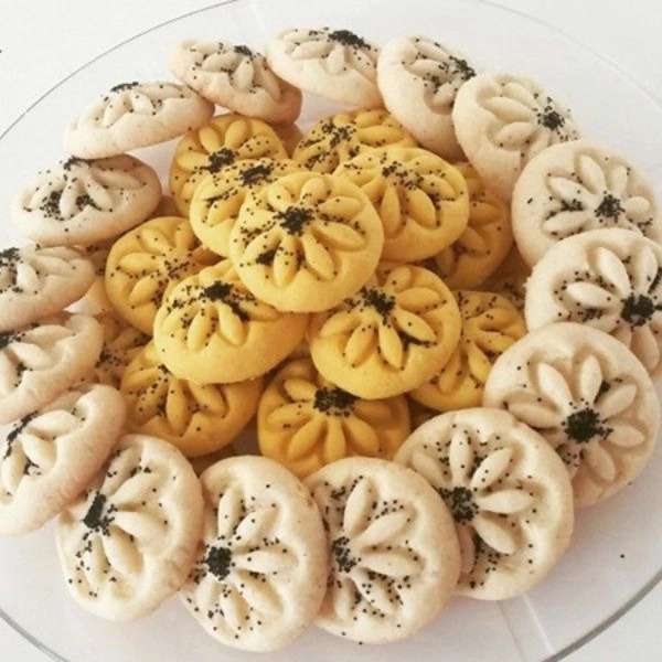 سوغات محلی گیلان تی دیل وا