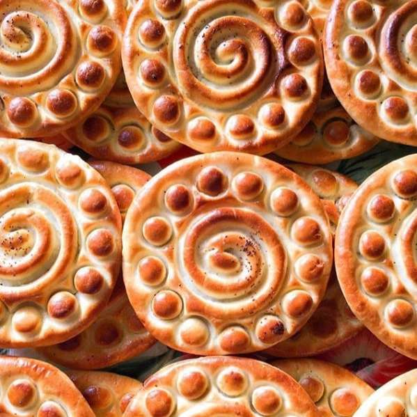 سوغات محلی گیلان تی دیل وا