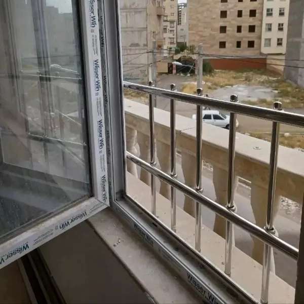 نرده استیل در اردبیل