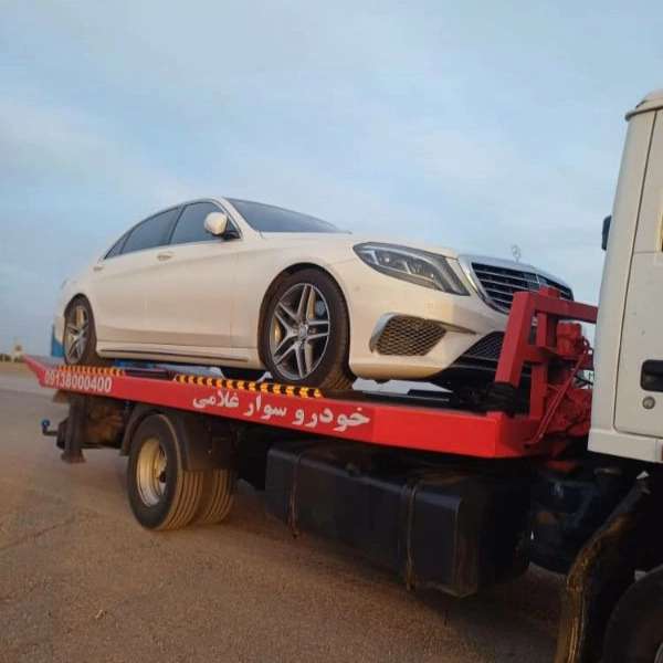خودروسوار غلامی