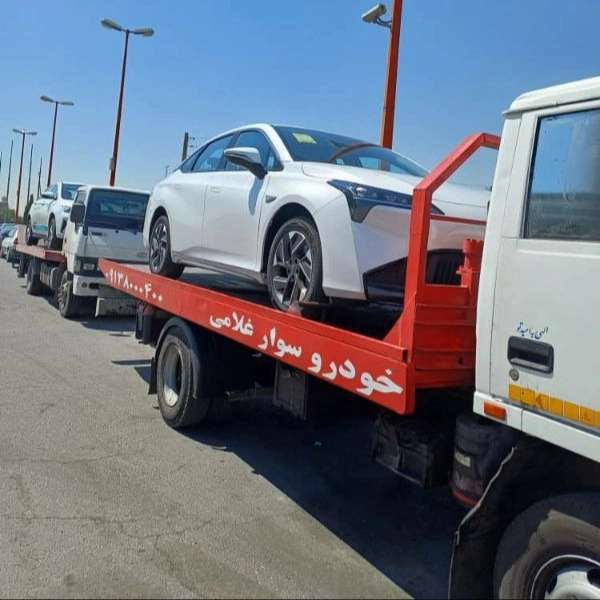 خودروسوار غلامی