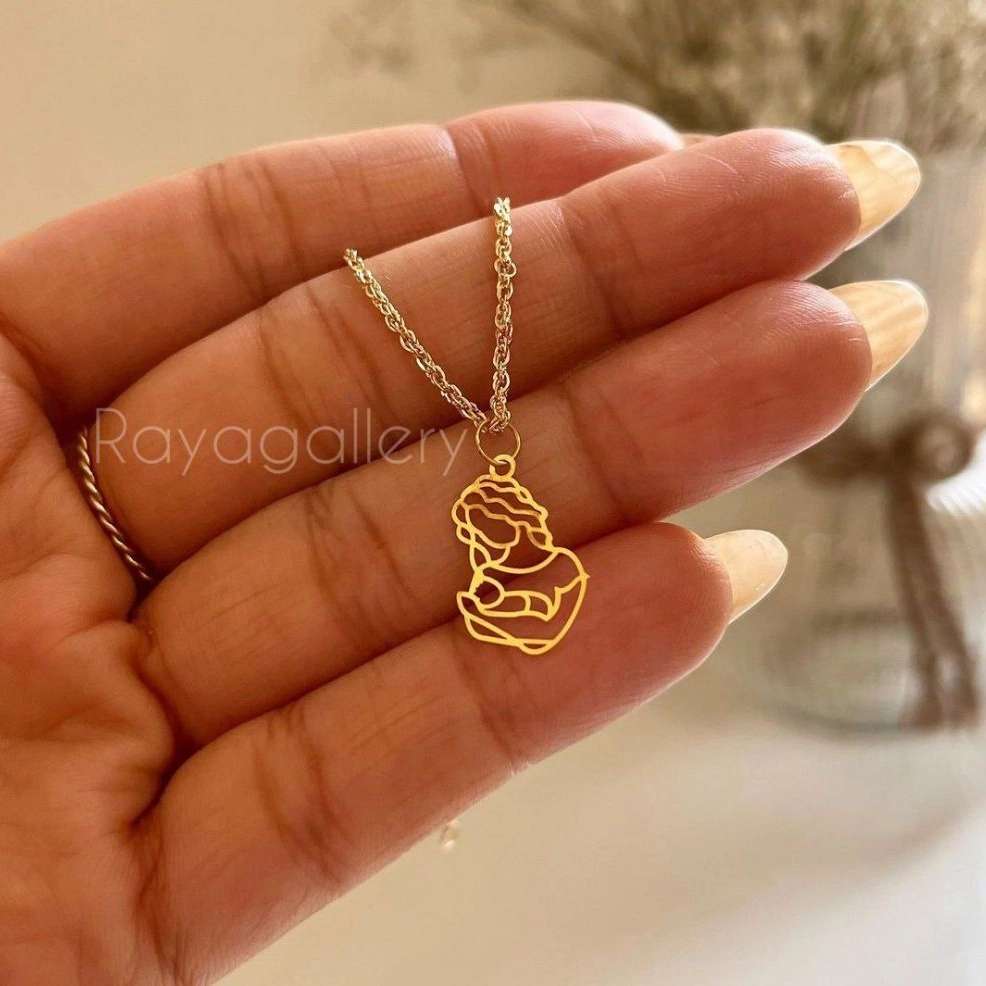 طلای سفارشی گالری رایا گلد