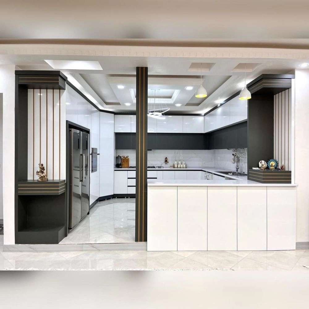 اجرای کار مدرن