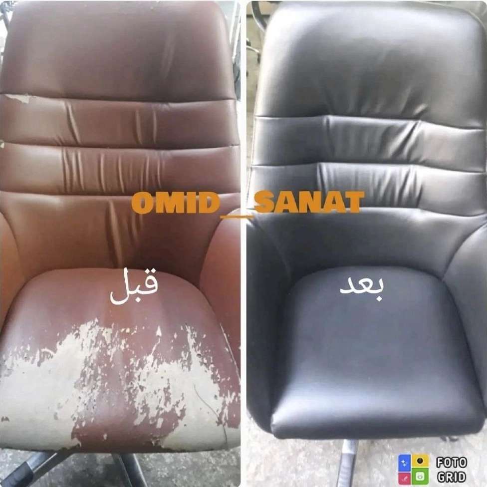 سخا گستر پویا، تعمیر و تعویض قطعات صندلی و مبلمان اداری در تهران