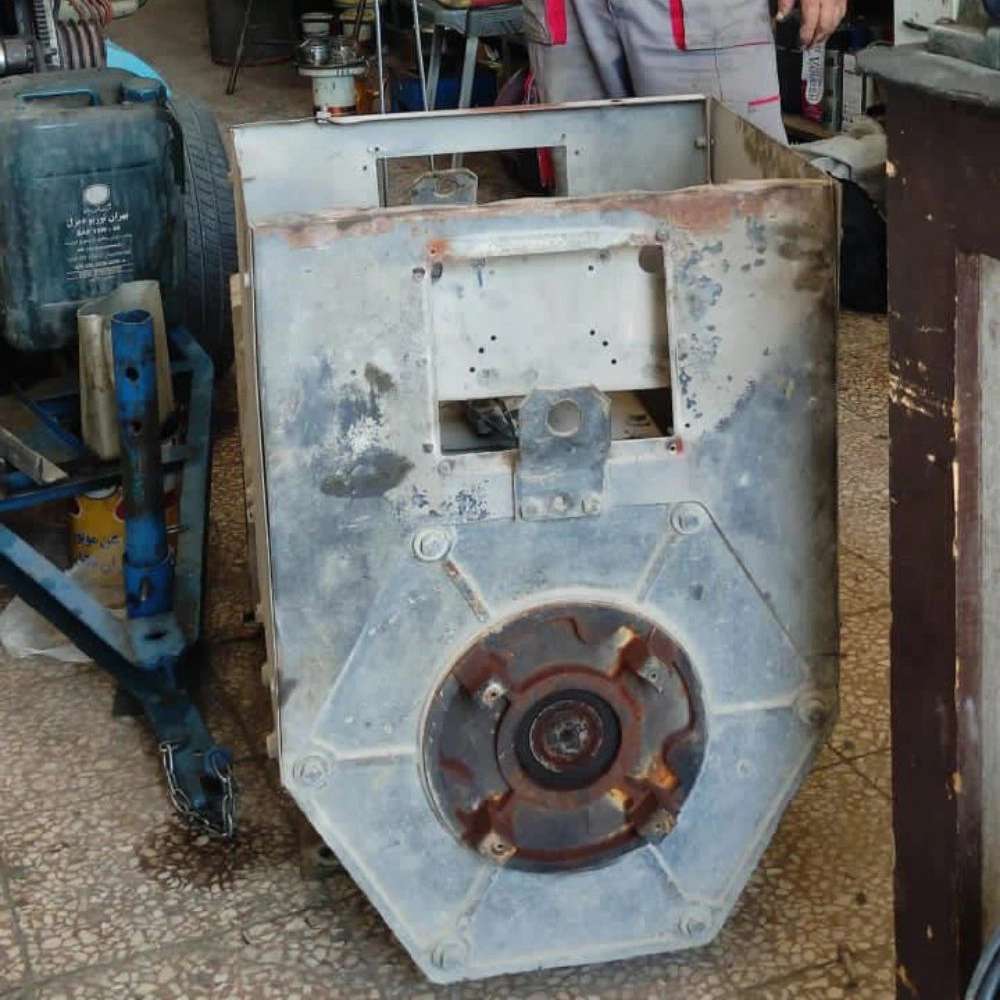 سیم پیچی و برق صنعتی آلفا