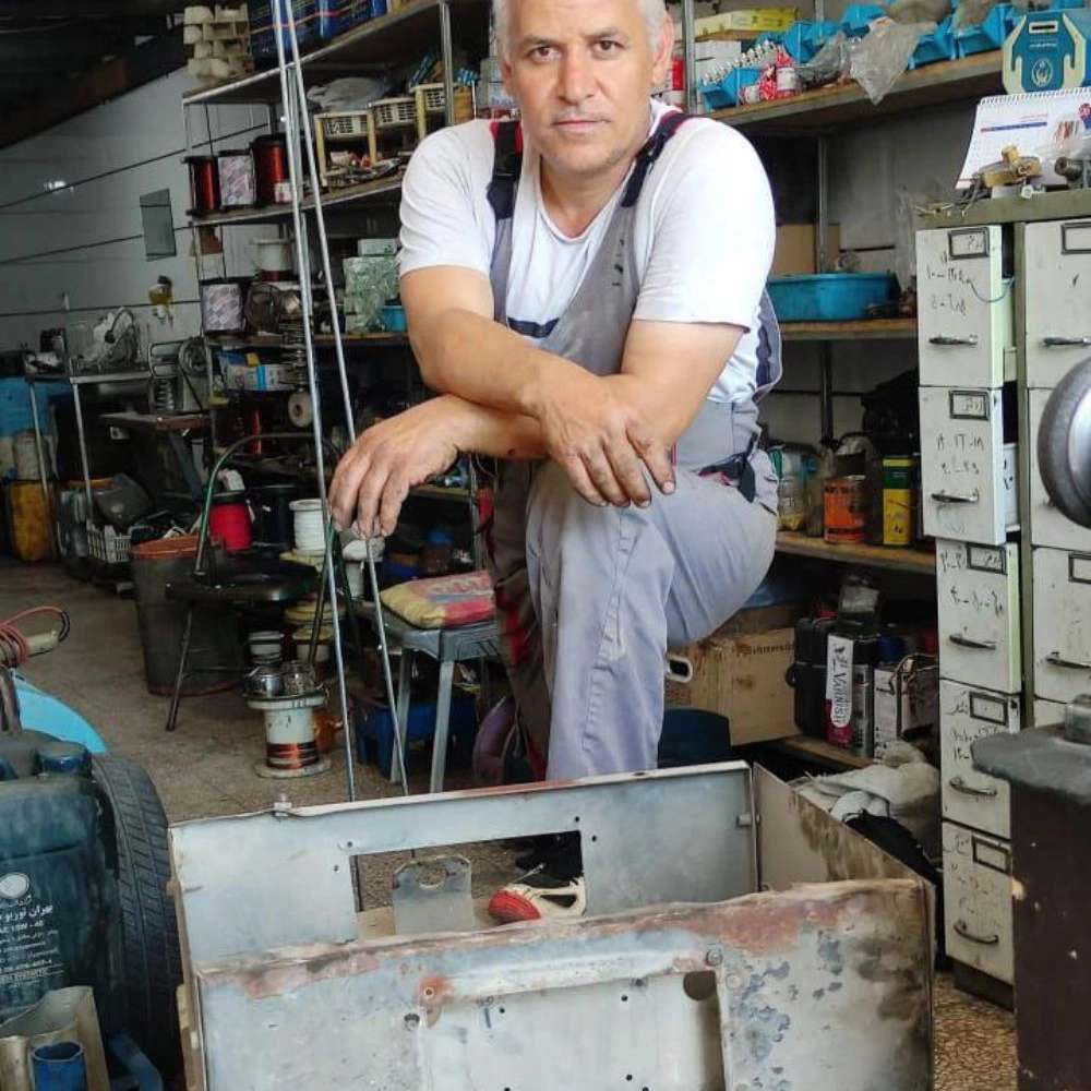 سیم پیچی و برق صنعتی آلفا