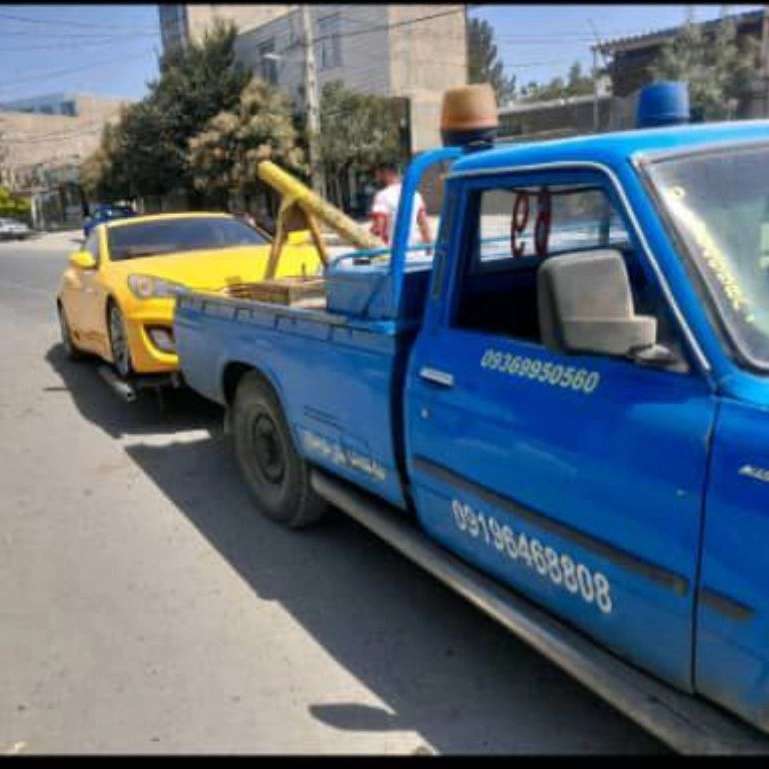 امداد خودرو ایرانیان