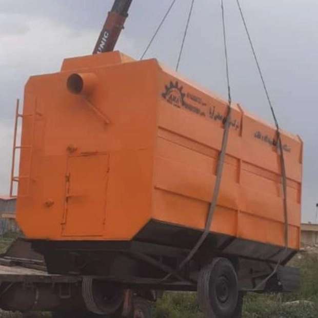 گروه صنعتی کاه آریا صنعت