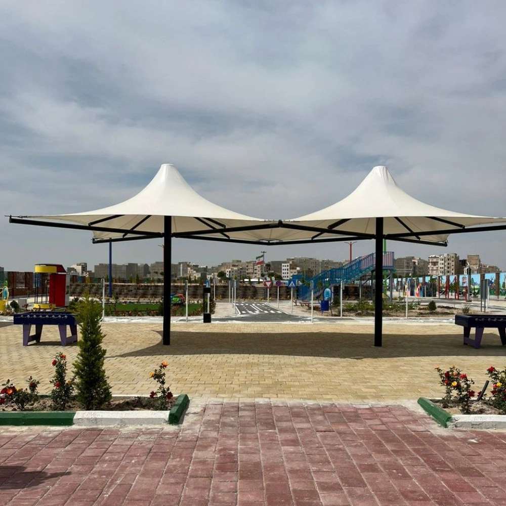 سازه چادری اترک