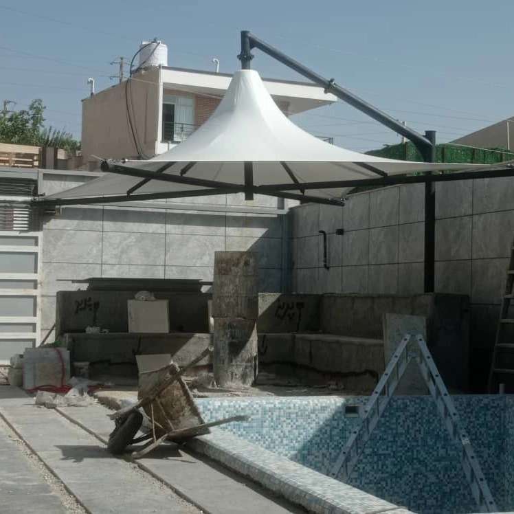 سازه چادری اترک