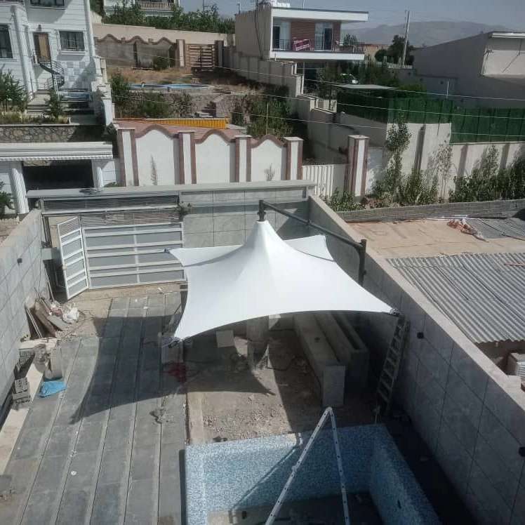 سازه چادری اترک