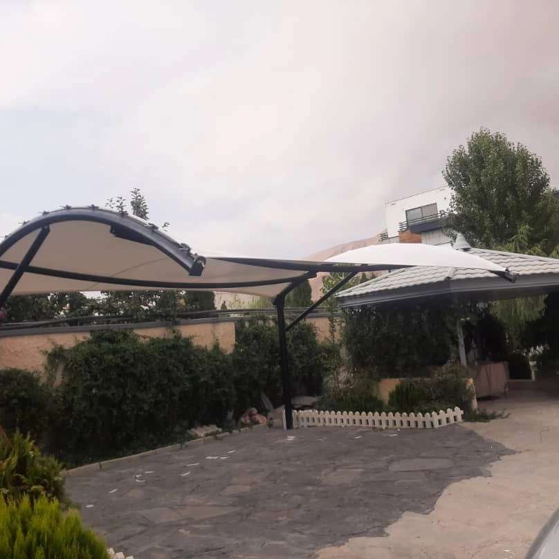 سازه چادری اترک