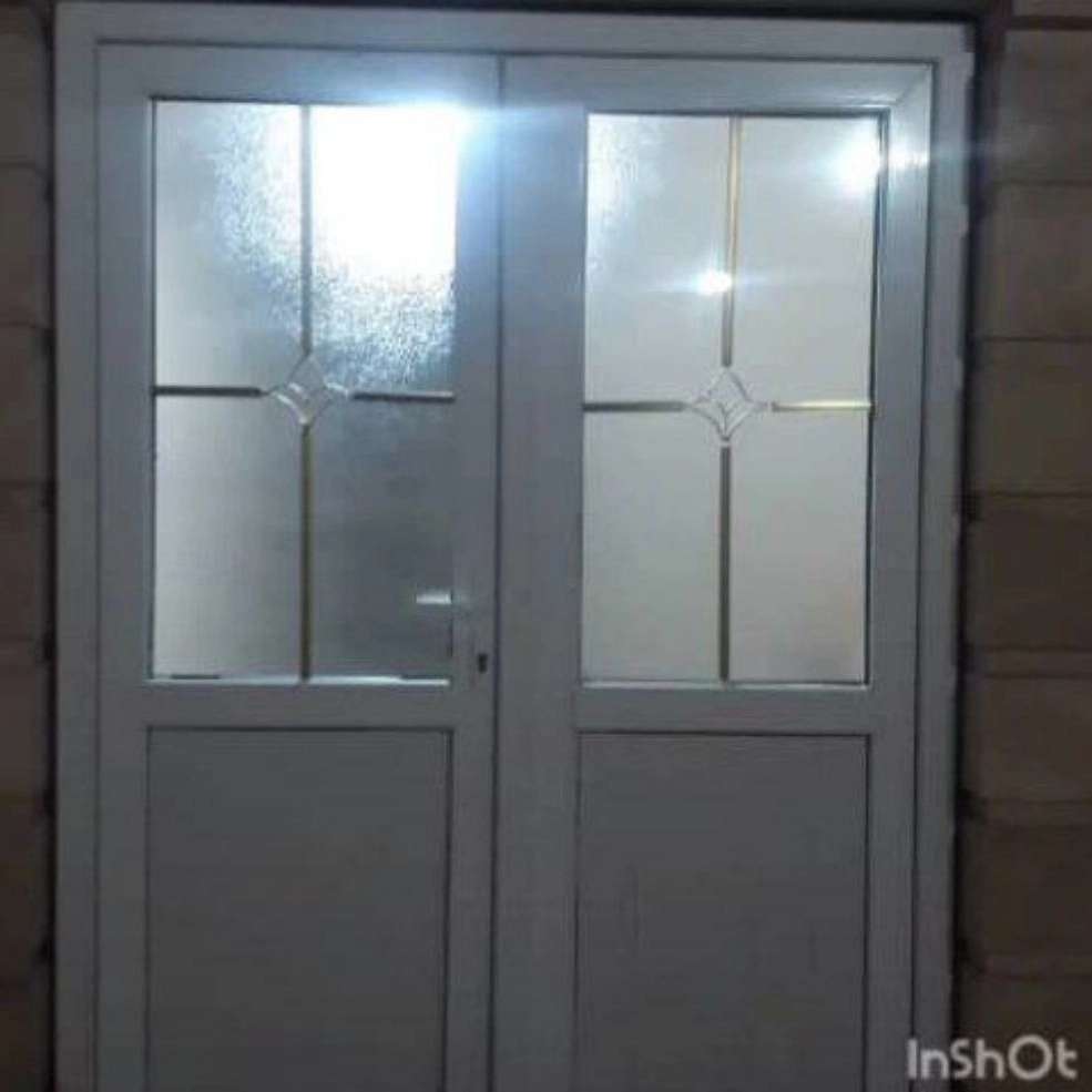 درب و پنجره دوجداره رحیمی