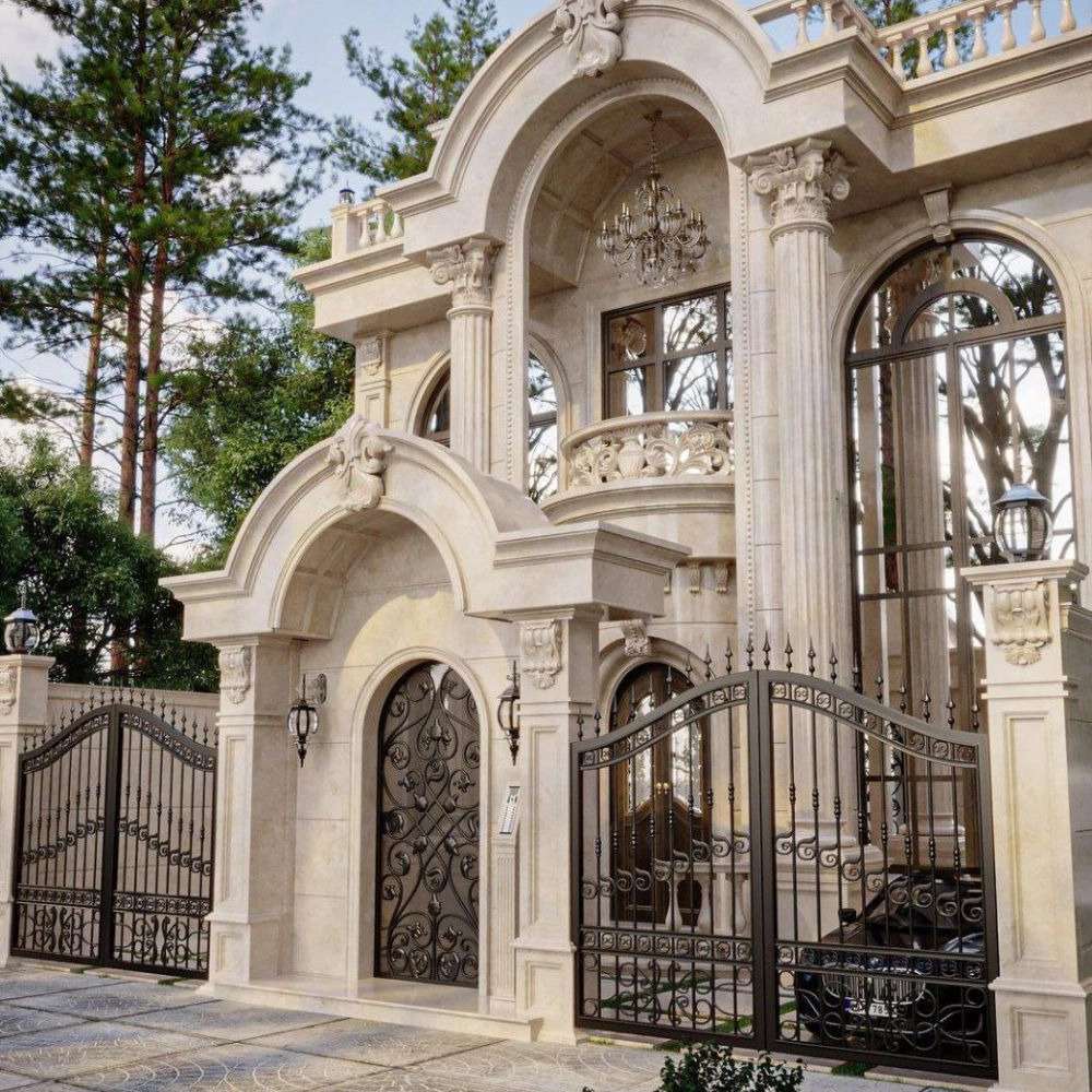 شرکت معماری سمیه گوئینی