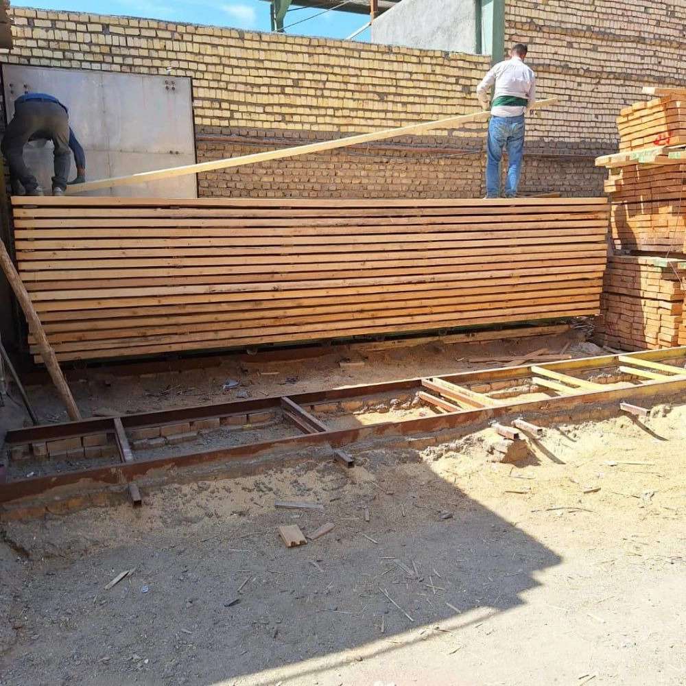 صنایع چوب توسکا