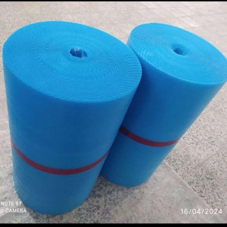 پلاستیک حباب دار از عرض 50سانت تا 2/5