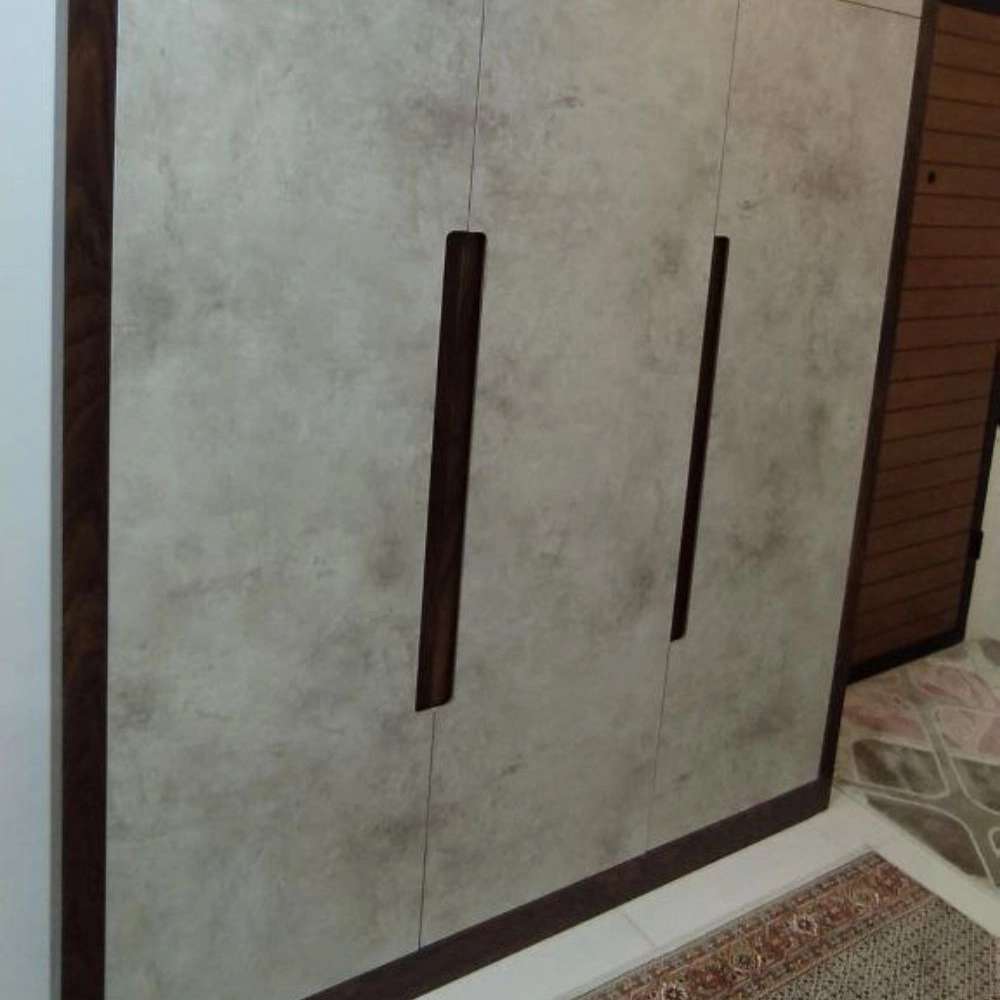 اجرای کابینت و کمد دیواری مشتری عزیزمون آقای ثانی