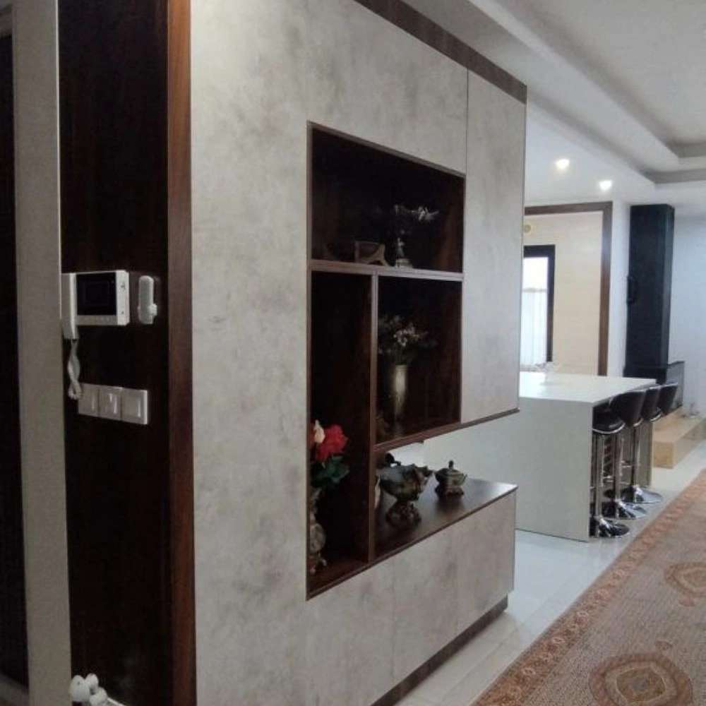 اجرای کابینت و کمد دیواری مشتری عزیزمون آقای ثانی