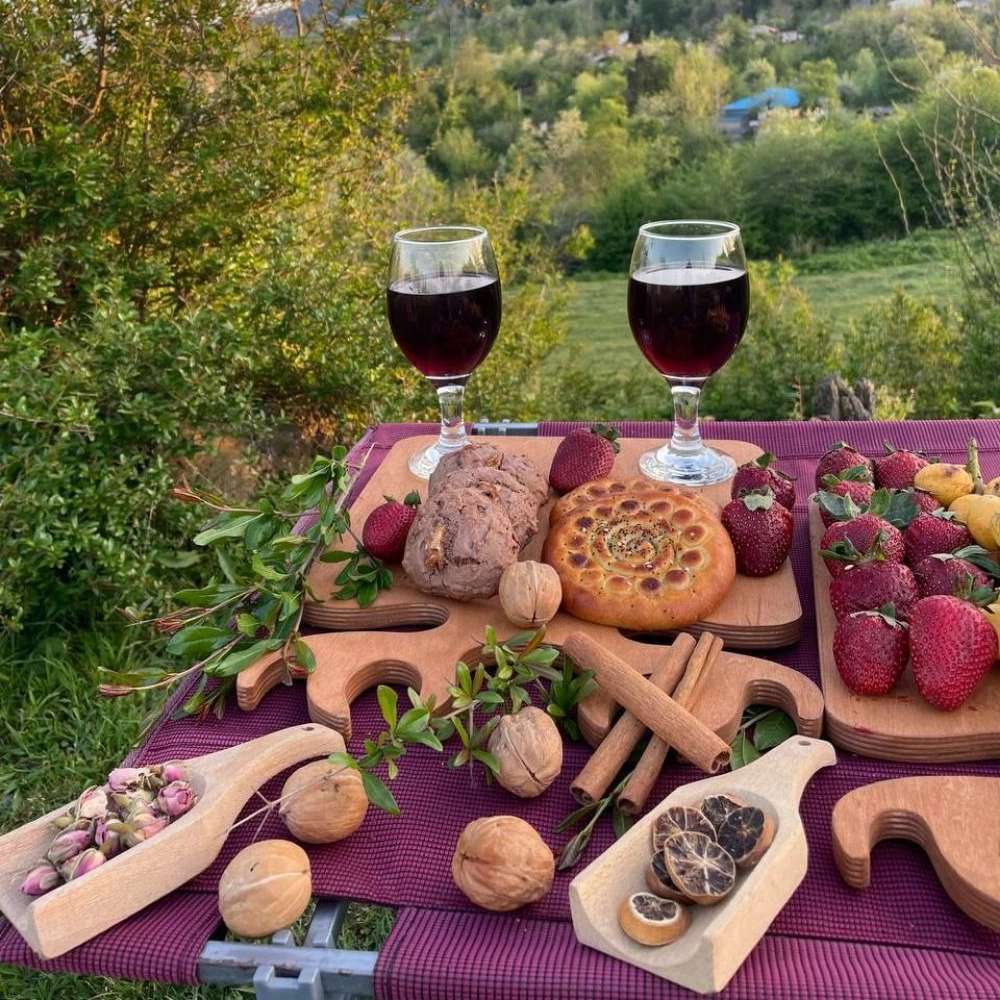 سوغات محلی گیلان