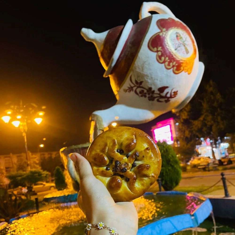 سوغات محلی گیلان