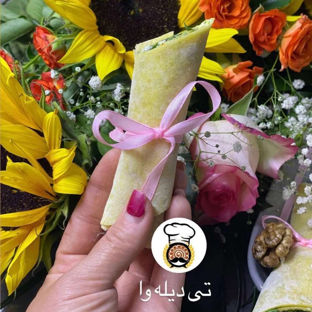 سوغات محلی گیلان