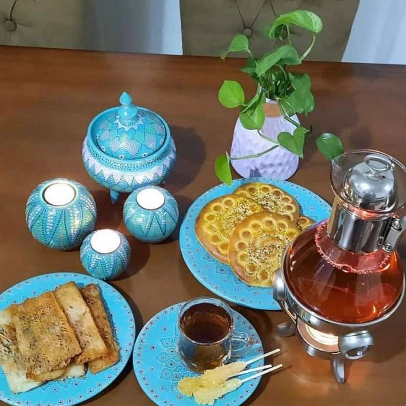 سوغات محلی گیلان