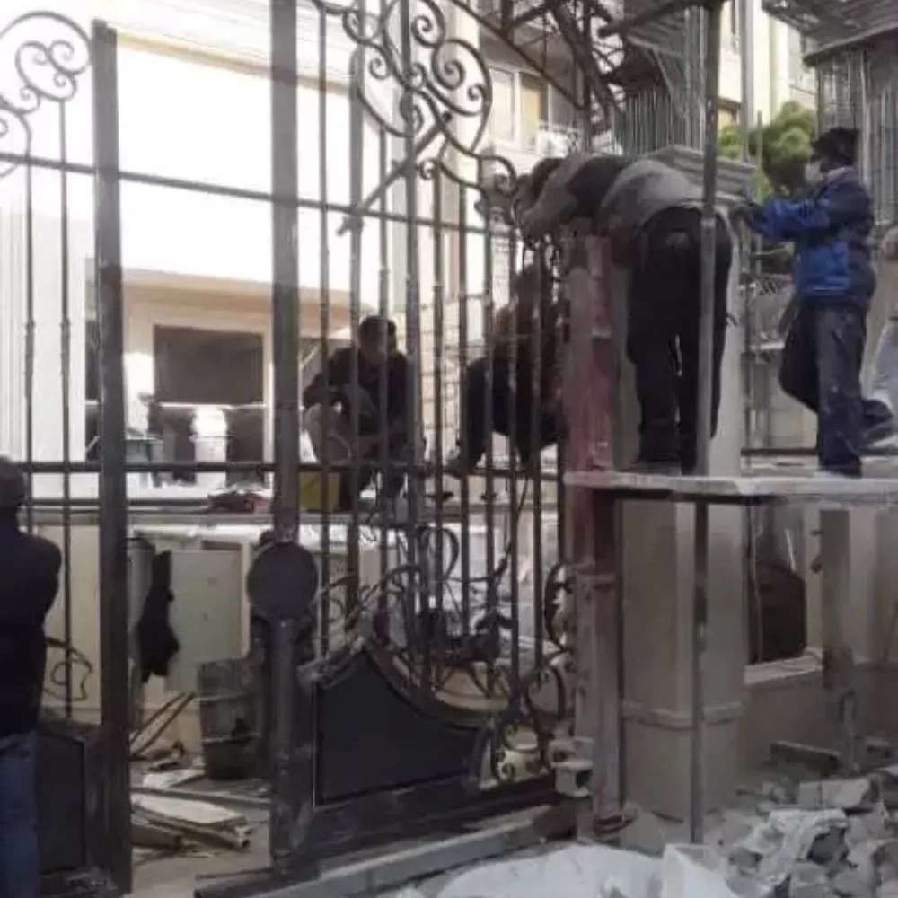 آهنگری صالح