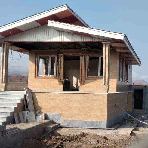 سبک سازی ساختمان رحیم زاده