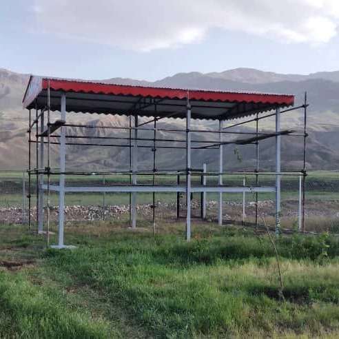 سبک سازی ساختمان رحیم زاده