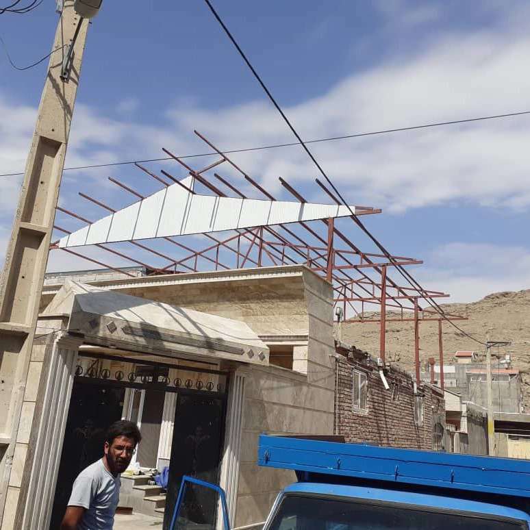 سبک سازی ساختمان رحیم زاده