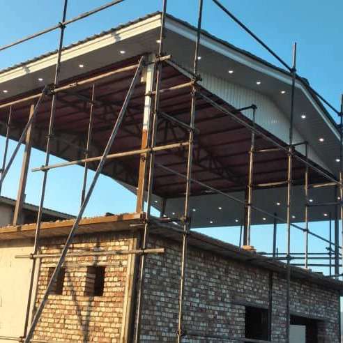 سبک سازی ساختمان رحیم زاده