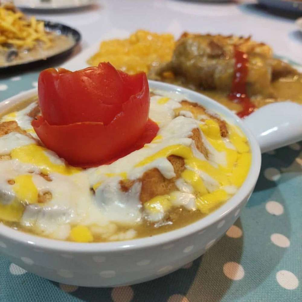 آموزشگاه آشپزی نیلوفر