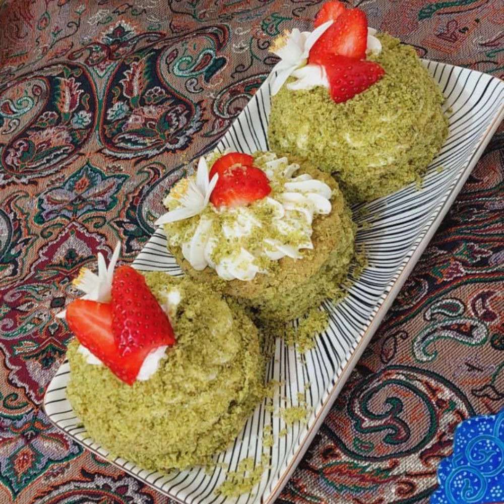 آموزشگاه آشپزی نیلوفر