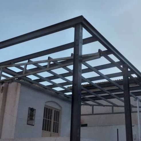 سبک سازی ساختمان رحیم زاده